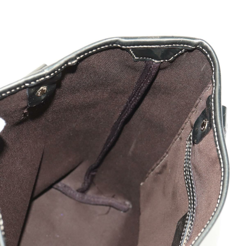 【日本直送】GUCCI GG Supreme 托特包 PVC 皮革 米色 銀色 189897 正品 yk19708V-18