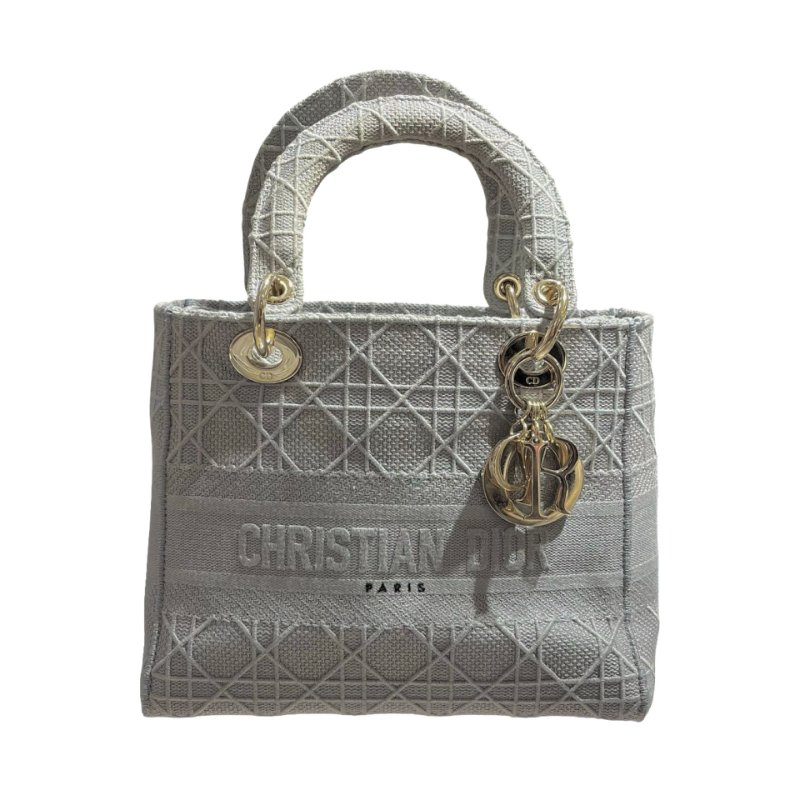 DIOR LADY DIOR GREY GHW-0