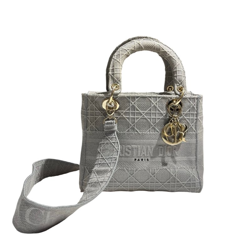 DIOR LADY DIOR GREY GHW-2