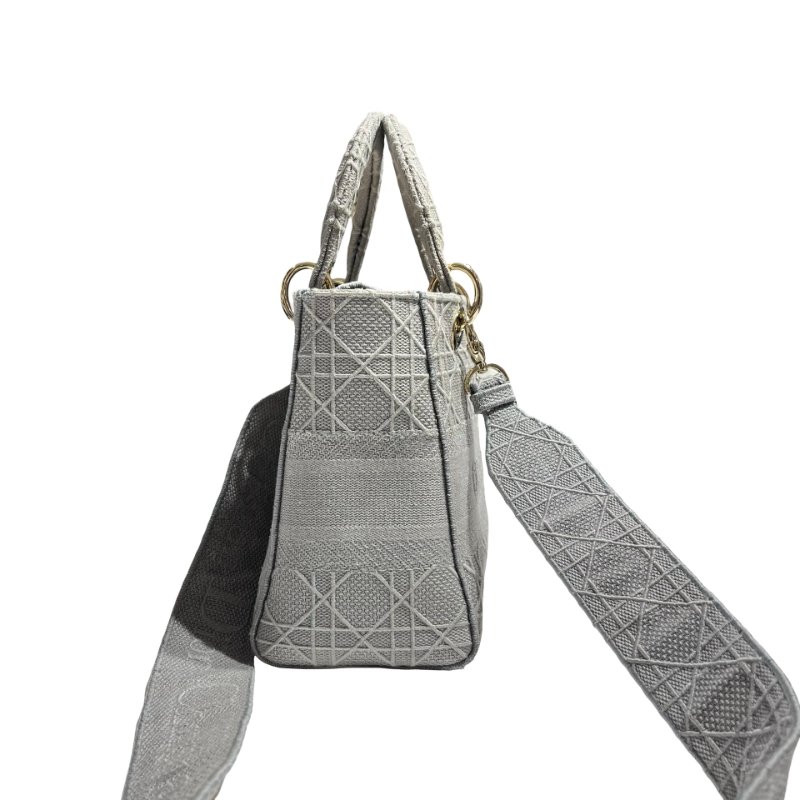 DIOR LADY DIOR GREY GHW-5