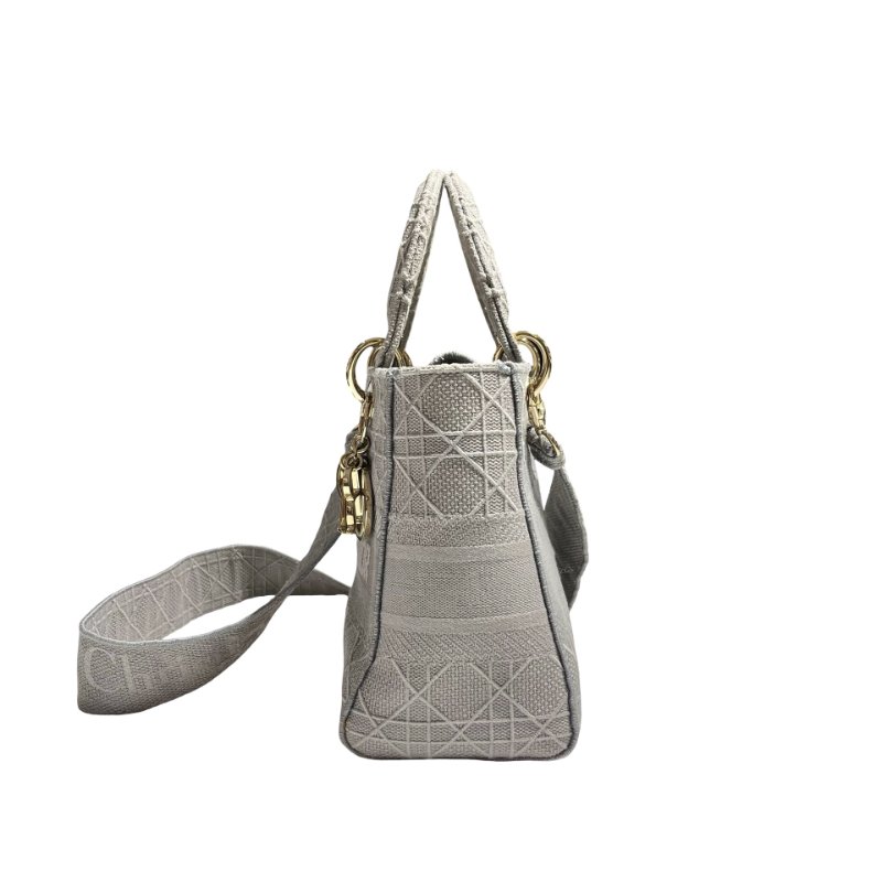 DIOR LADY DIOR GREY GHW-6
