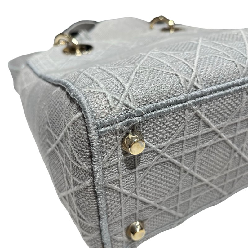 DIOR LADY DIOR GREY GHW-7