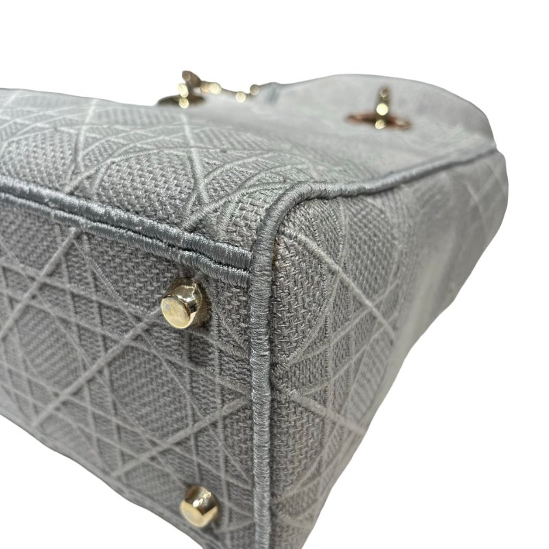 DIOR LADY DIOR GREY GHW-8