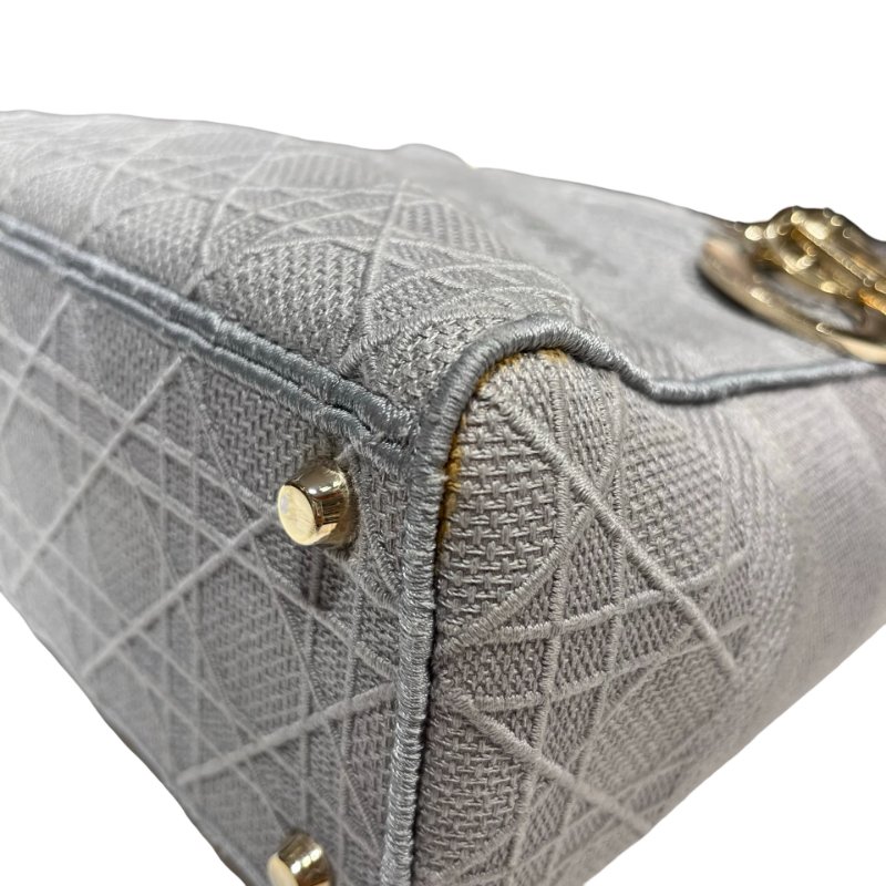 DIOR LADY DIOR GREY GHW-9