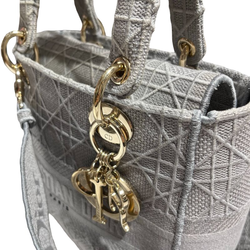DIOR LADY DIOR GREY GHW-13
