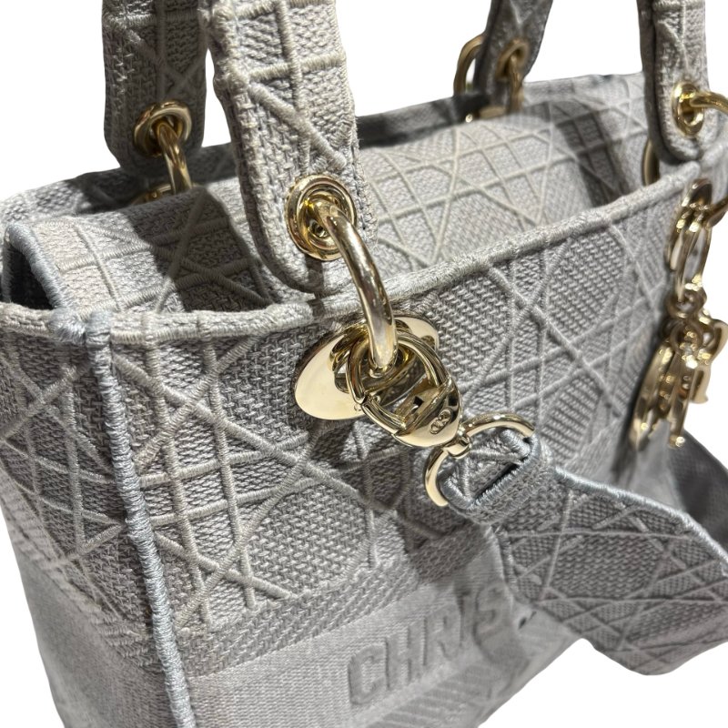 DIOR LADY DIOR GREY GHW-14