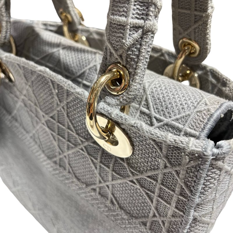 DIOR LADY DIOR GREY GHW-15