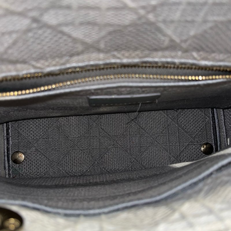 DIOR LADY DIOR GREY GHW-17