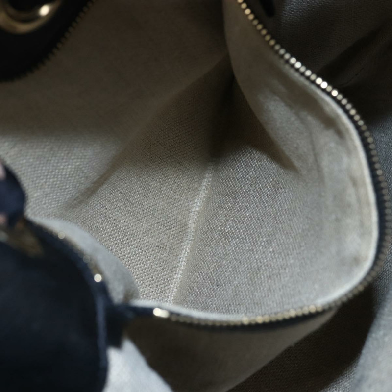 【日本直送】GUCCI GG帆布肩背包 黑色 金色 155563 正品 147670V-20