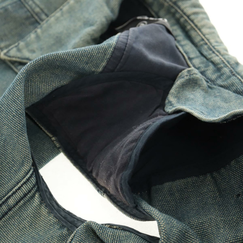 【日本直送】香奈兒 (CHANEL) 最佳棉質藍色 CC Auth 129779M-9