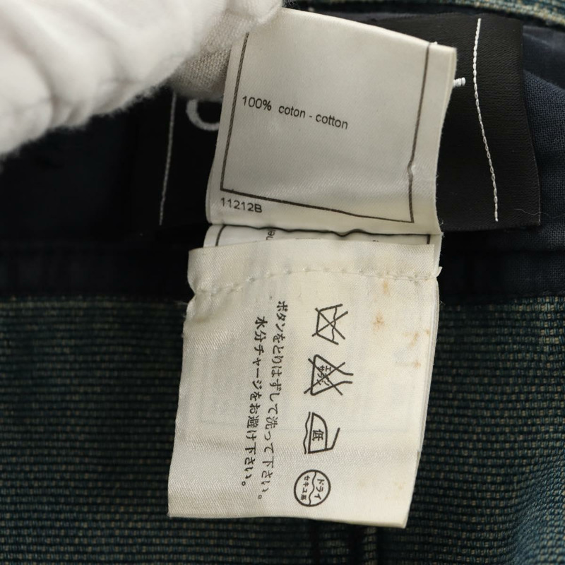 【日本直送】香奈兒 (CHANEL) 最佳棉質藍色 CC Auth 129779M-11