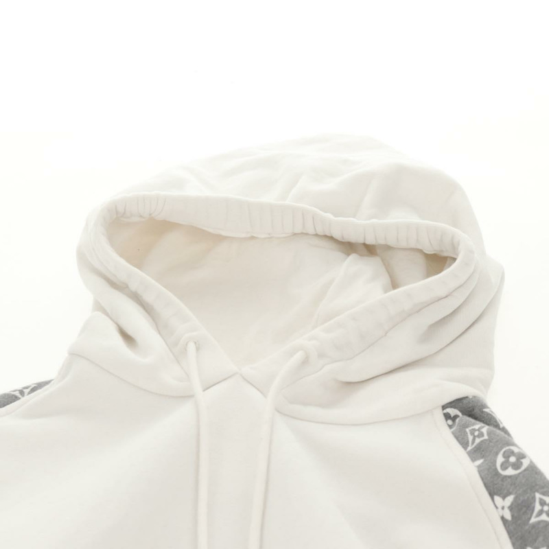 【日本直送】路易威登 Parker Cotton XL 白色 LV 正品 129781M-4