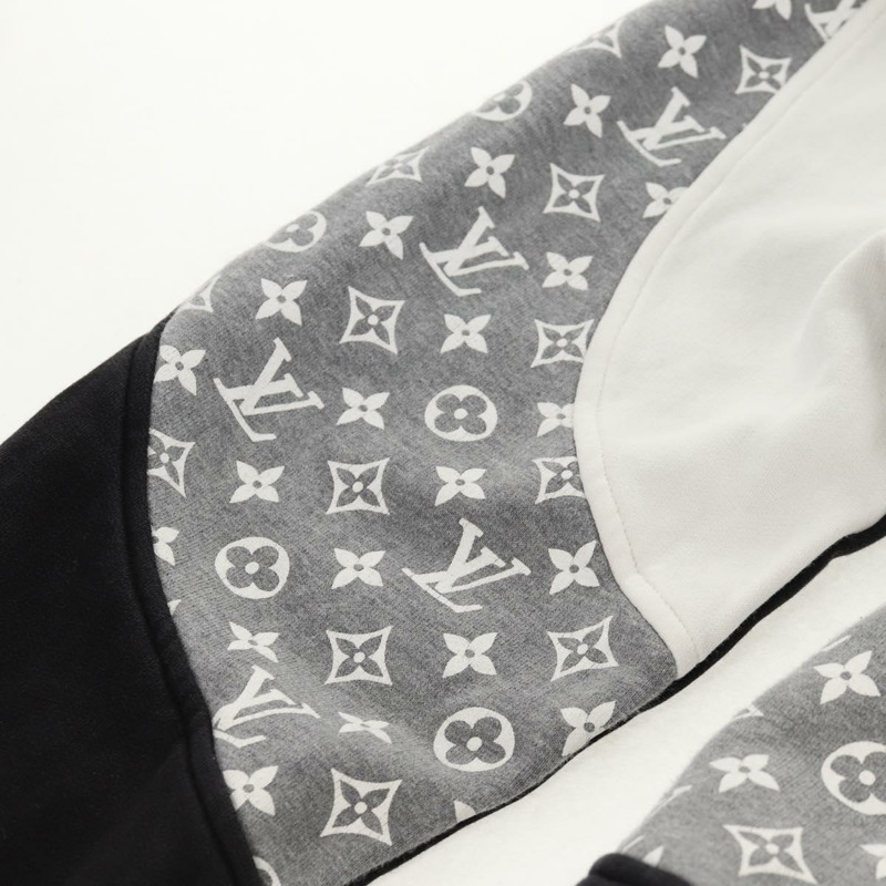 【日本直送】路易威登 Parker Cotton XL 白色 LV 正品 129781M-8