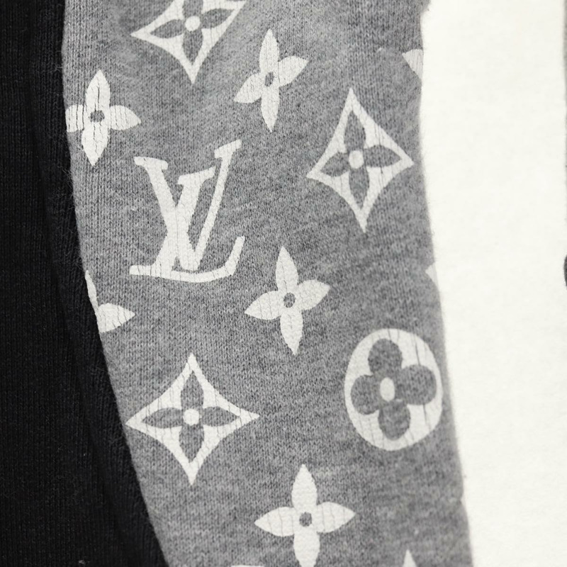 【日本直送】路易威登 Parker Cotton XL 白色 LV 正品 129781M-12