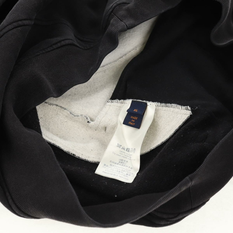 【日本直送】路易威登 Parker Cotton XL 白色 LV 正品 129781M-16