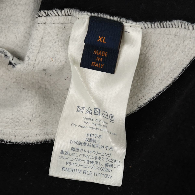 【日本直送】路易威登 Parker Cotton XL 白色 LV 正品 129781M-17
