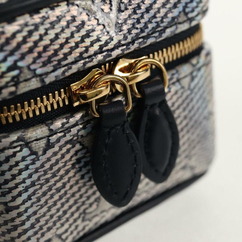 【日本直送】路易威登 (LOUIS VUITTON) 層壓提花珠寶迷你化妝包 R95559 正品 129778M-8