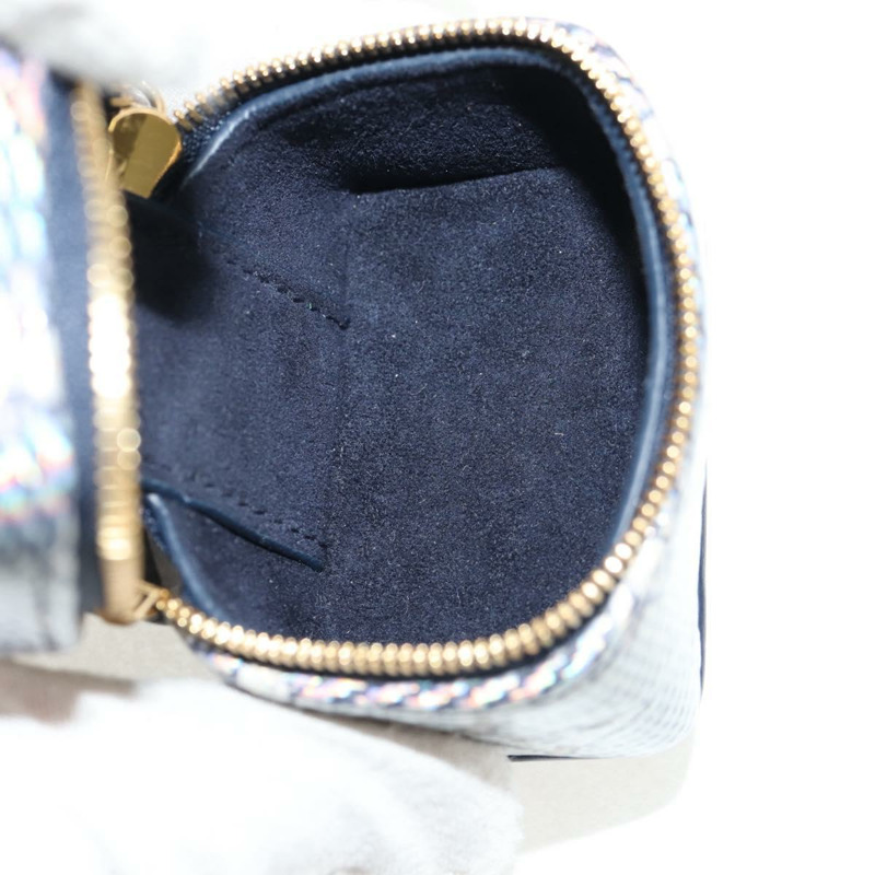 【日本直送】路易威登 (LOUIS VUITTON) 層壓提花珠寶迷你化妝包 R95559 正品 129778M-9