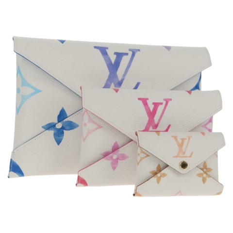 路易威登 LV 遮陽帽泳池手拿包/剪紙包 M82387 正品 129786M