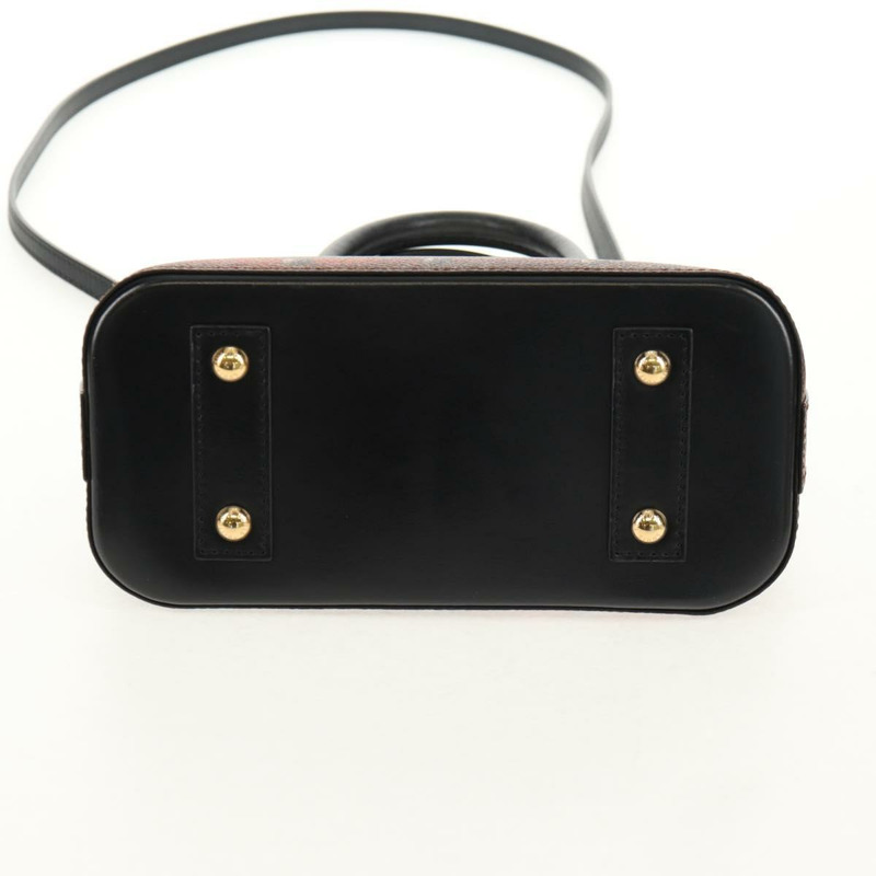 【日本直送】路易威登 Monogram Trompeille Alma BB Time Trunk 手袋 M53152 正品 129787M-4