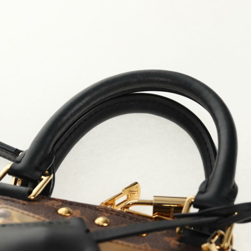 【日本直送】路易威登 Monogram Trompeille Alma BB Time Trunk 手袋 M53152 正品 129787M-13