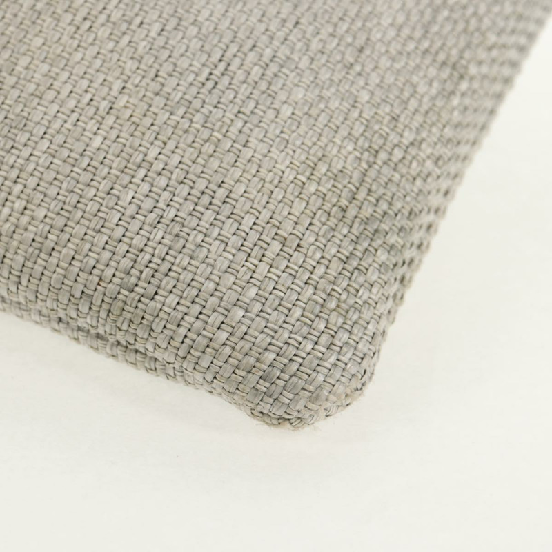 【日本直送】香奈兒灰色帆布手拿包，CC標誌，貨號148530M-14