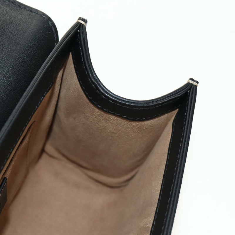 【日本直送】GUCCI GG Supreme 鏈條單肩包 PVC 米色 金色 409487 正品 148528M-21