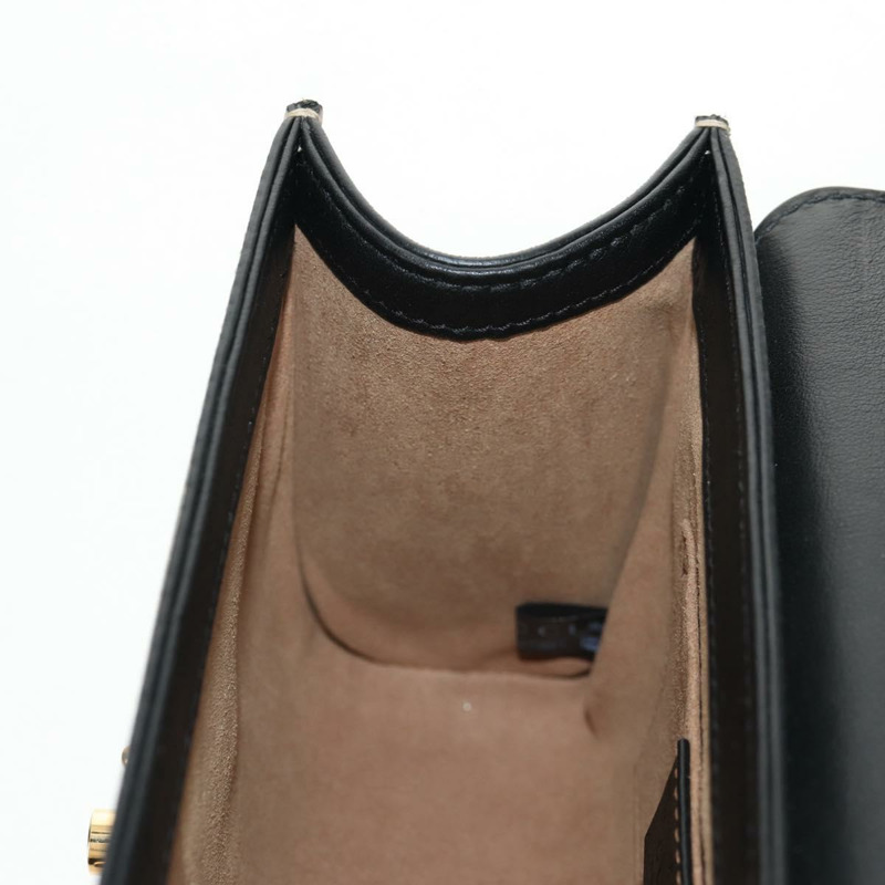 【日本直送】GUCCI GG Supreme 鏈條單肩包 PVC 米色 金色 409487 正品 148528M-22