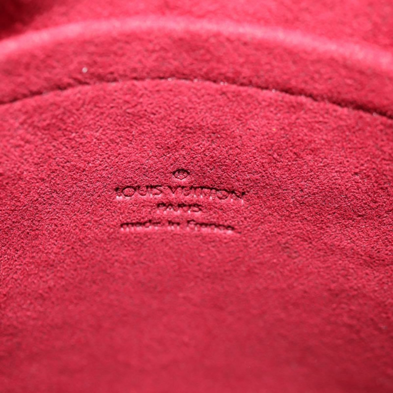 【日本直送】路易威登 Monogram Multicolor Priscilla 手提包 白色 M40096 正品 148523M-20