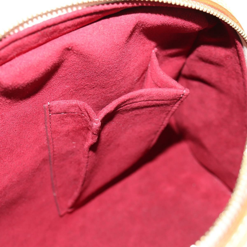 【日本直送】路易威登 Monogram Multicolor Priscilla 手提包 白色 M40096 正品 148523M-23