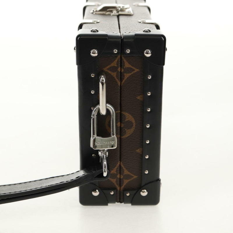 【日本直送】路易威登 Monogram Macassar 長版皮夾 M20250 LV 正品 148520M-2