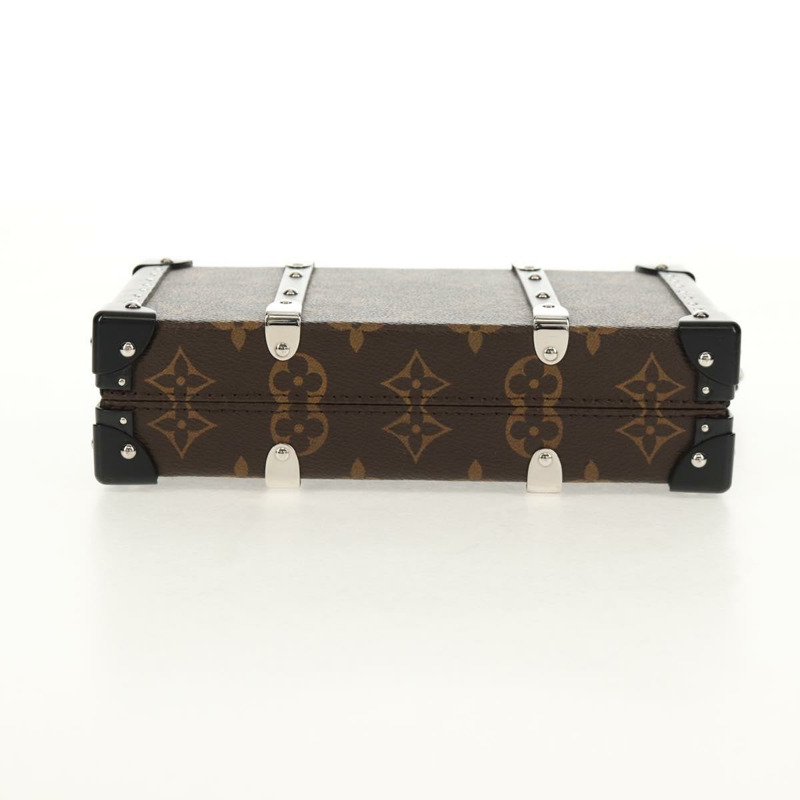 【日本直送】路易威登 Monogram Macassar 長版皮夾 M20250 LV 正品 148520M-4