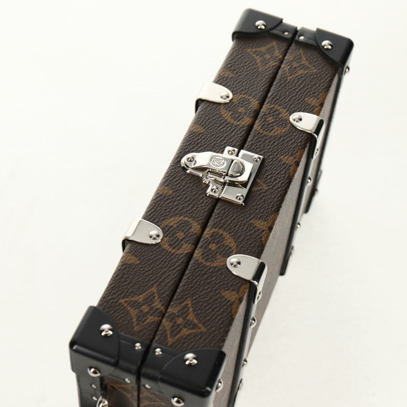 【日本直送】路易威登 Monogram Macassar 長版皮夾 M20250 LV 正品 148520M-5