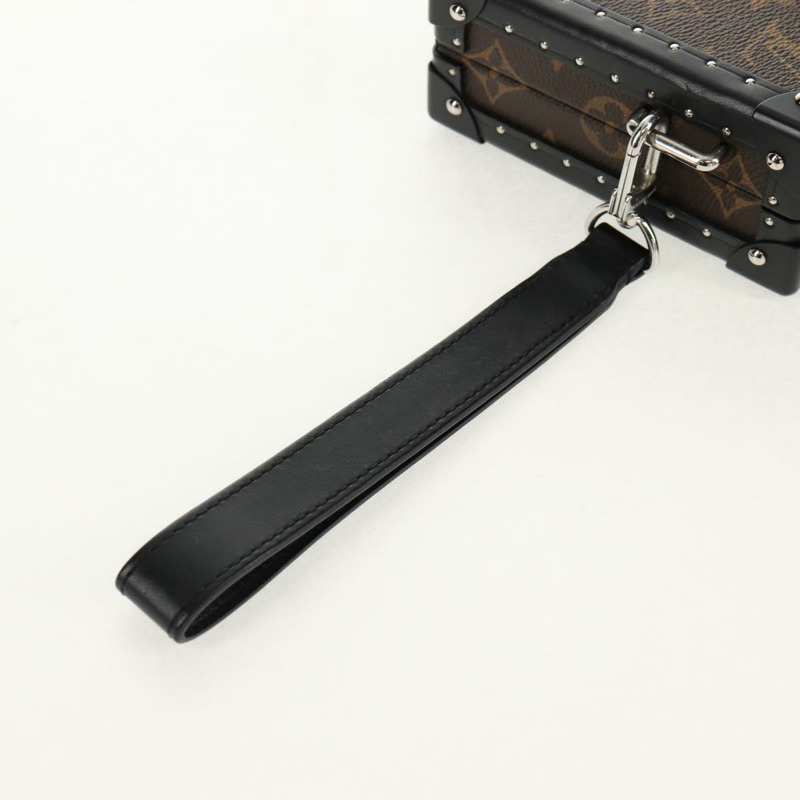 【日本直送】路易威登 Monogram Macassar 長版皮夾 M20250 LV 正品 148520M-6