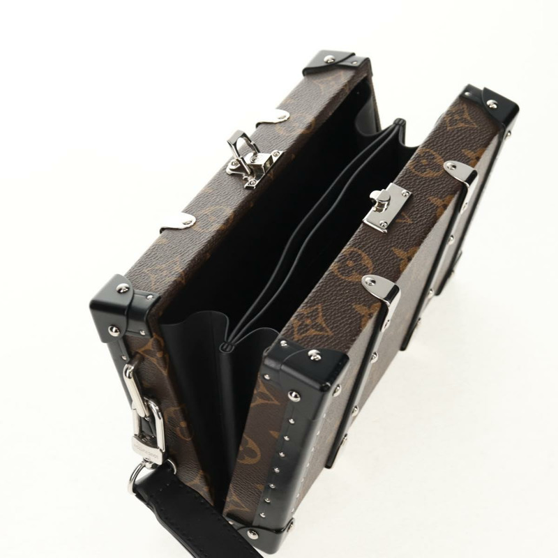 【日本直送】路易威登 Monogram Macassar 長版皮夾 M20250 LV 正品 148520M-9