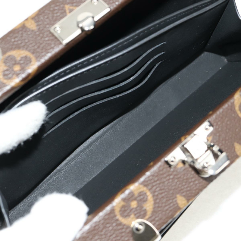 【日本直送】路易威登 Monogram Macassar 長版皮夾 M20250 LV 正品 148520M-10