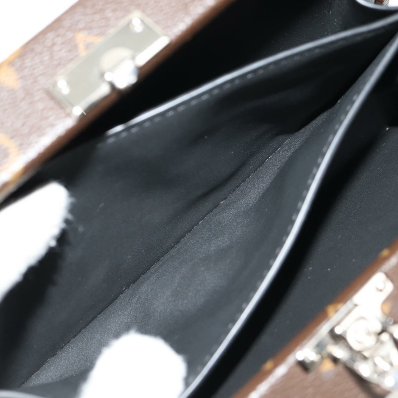 【日本直送】路易威登 Monogram Macassar 長版皮夾 M20250 LV 正品 148520M-19