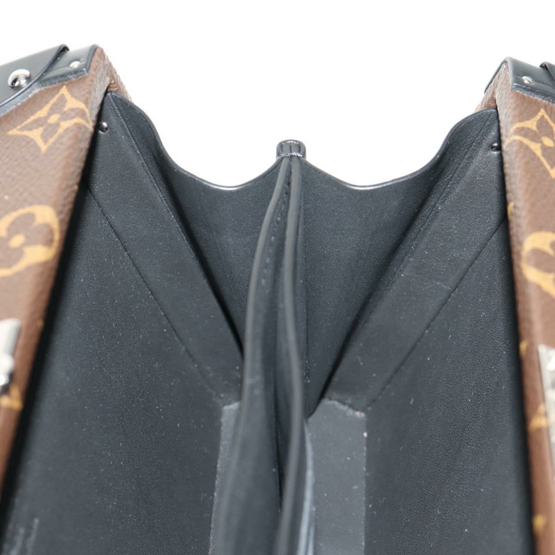 【日本直送】路易威登 Monogram Macassar 長版皮夾 M20250 LV 正品 148520M-20