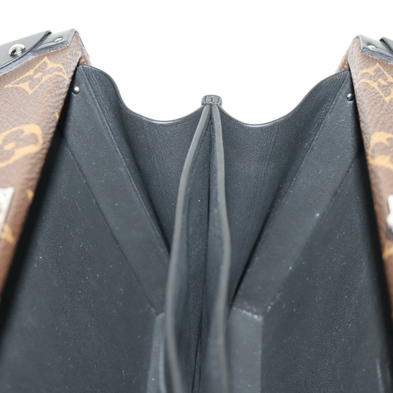 【日本直送】路易威登 Monogram Macassar 長版皮夾 M20250 LV 正品 148520M-21