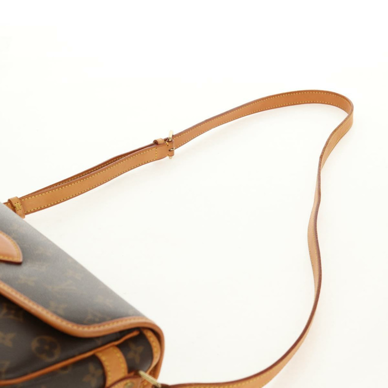 【日本直送】路易威登 Monogram Sologne 單肩包 M42250 LV 正品 148527V-14