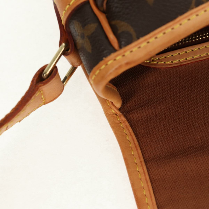 【日本直送】路易威登 Monogram Sologne 單肩包 M42250 LV 正品 148527V-22