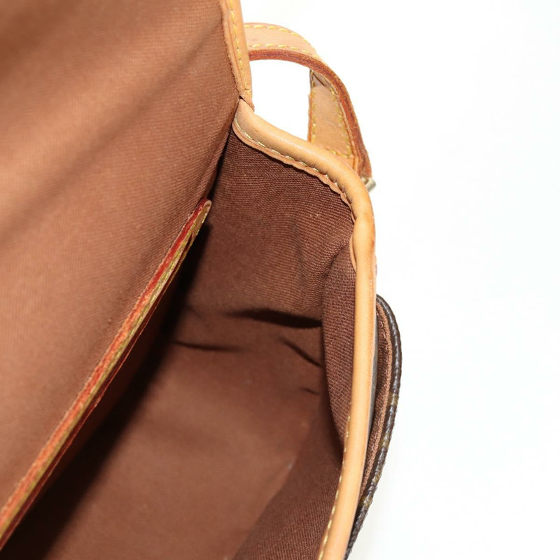 【日本直送】路易威登 Monogram Sologne 單肩包 M42250 LV 正品 148527V-24