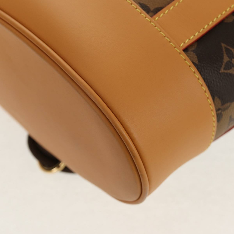 【日本直送】路易威登 Eclipse 條紋 LVxNIGO Randonnee 郵差包 M45968 正品 148521M-14