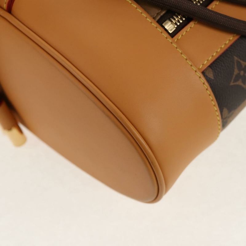 【日本直送】路易威登 Eclipse 條紋 LVxNIGO Randonnee 郵差包 M45968 正品 148521M-16