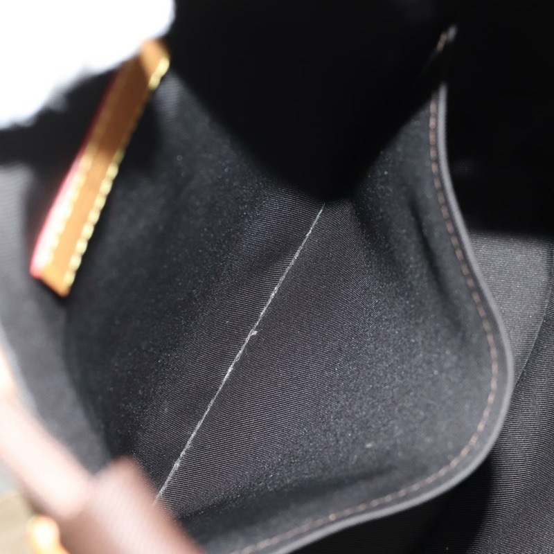 【日本直送】路易威登 Eclipse 條紋 LVxNIGO Randonnee 郵差包 M45968 正品 148521M-22