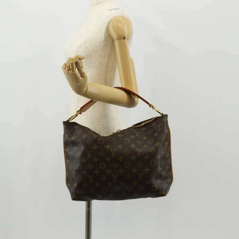 【日本直送】路易威登 Monogram Sully PM 手提包 M40586 LV 正品 148532M-23