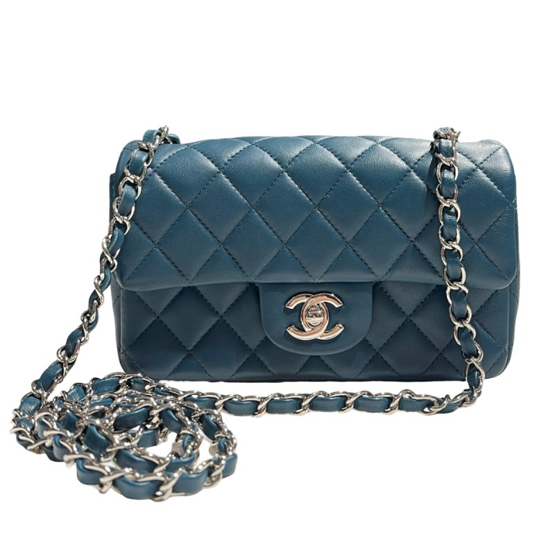 CHANEL MINI CF 20CM-0
