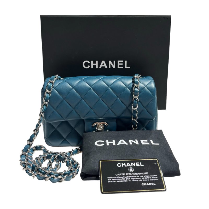 CHANEL MINI CF 20CM-1