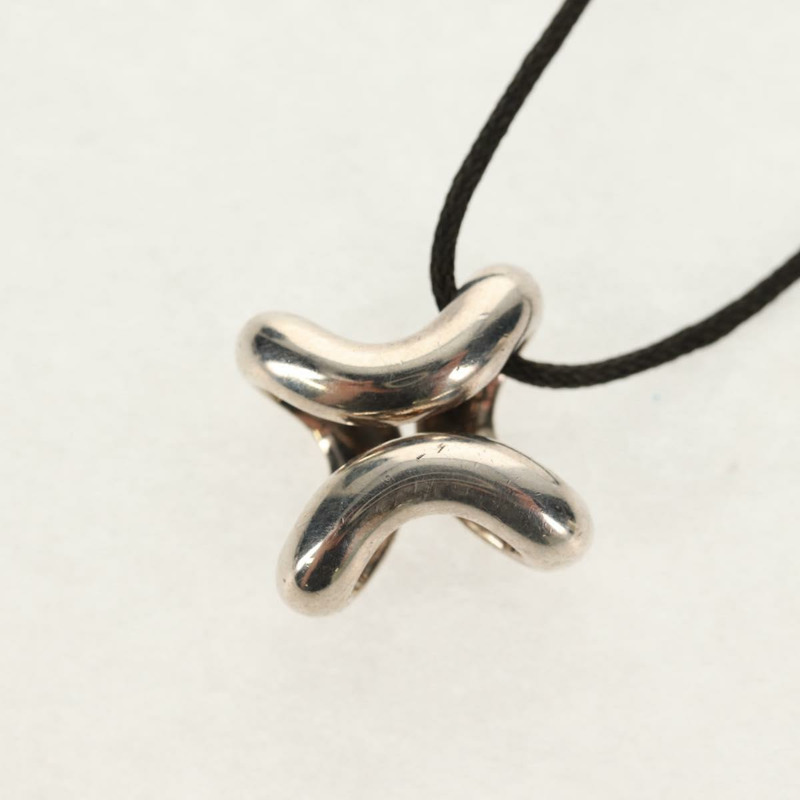 【日本直送】愛馬仕 Lima 項鍊 925 純銀 正品 140415M-2