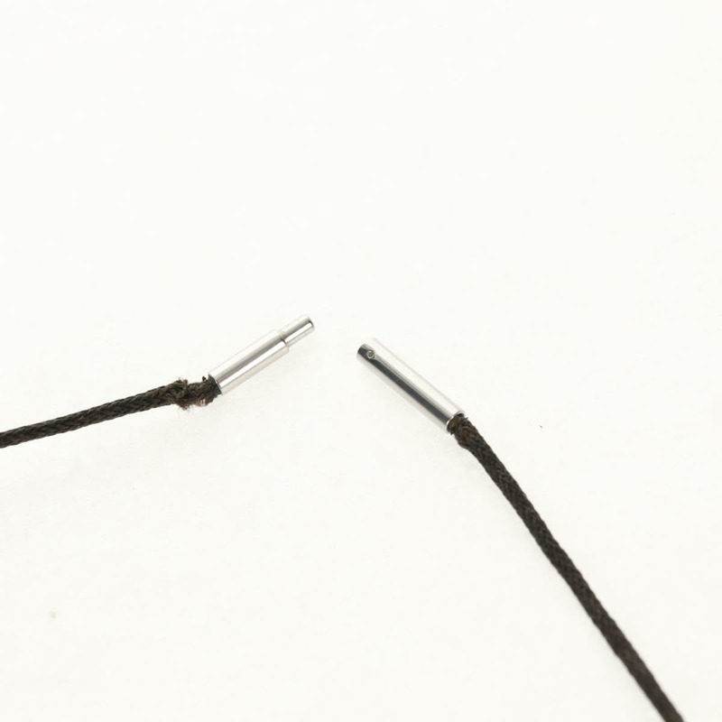 【日本直送】愛馬仕 Lima 項鍊 925 純銀 正品 140415M-11